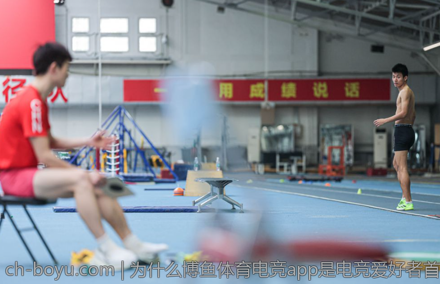 为什么博鱼体育电竞app是电竞爱好者首选